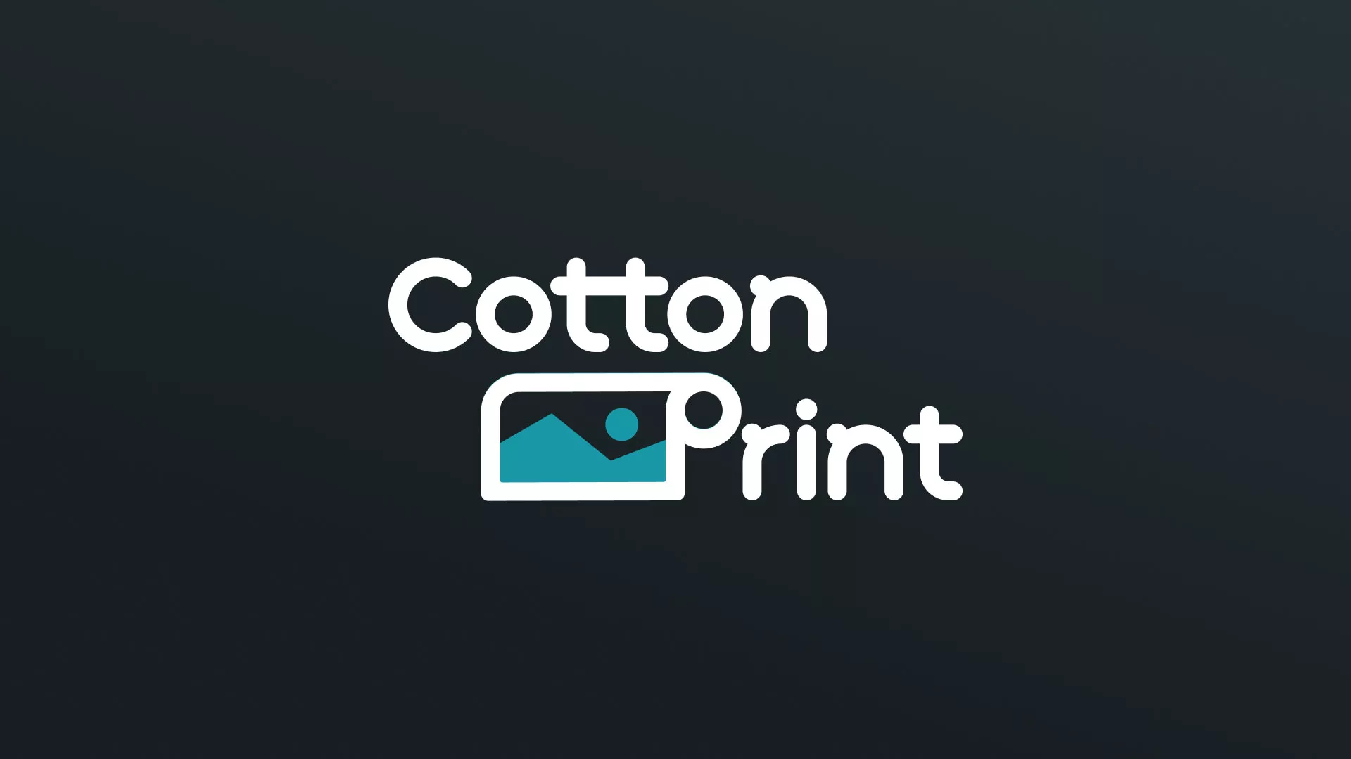 Разработка логотипа в Прокопьевске для компании «CottonPrint»