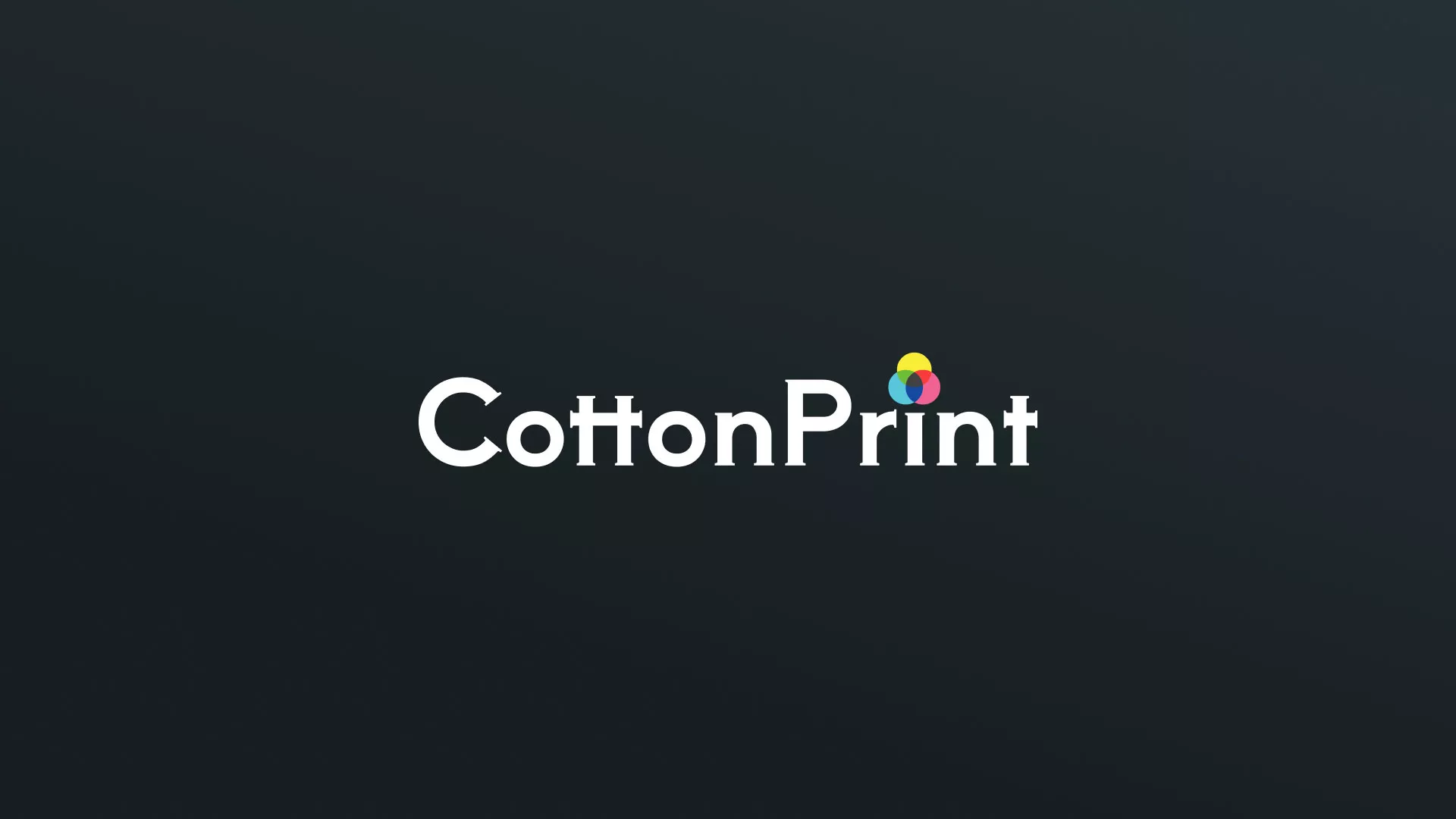 Создание логотипа компании «CottonPrint» в Прокопьевске