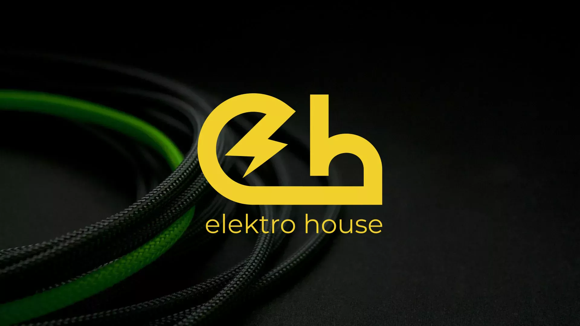 Создание сайта компании «Elektro House» в Прокопьевске