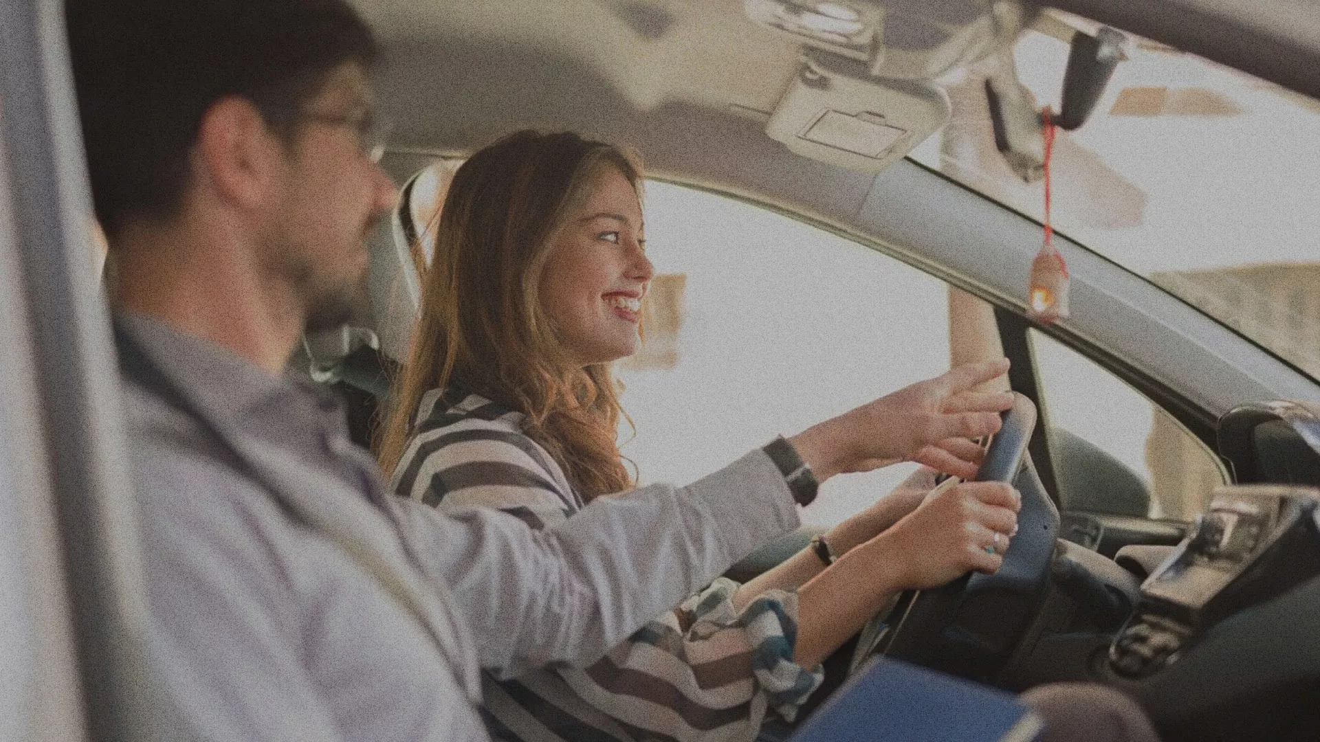 Разработка сайта для автошколы ВОА в Прокопьевске