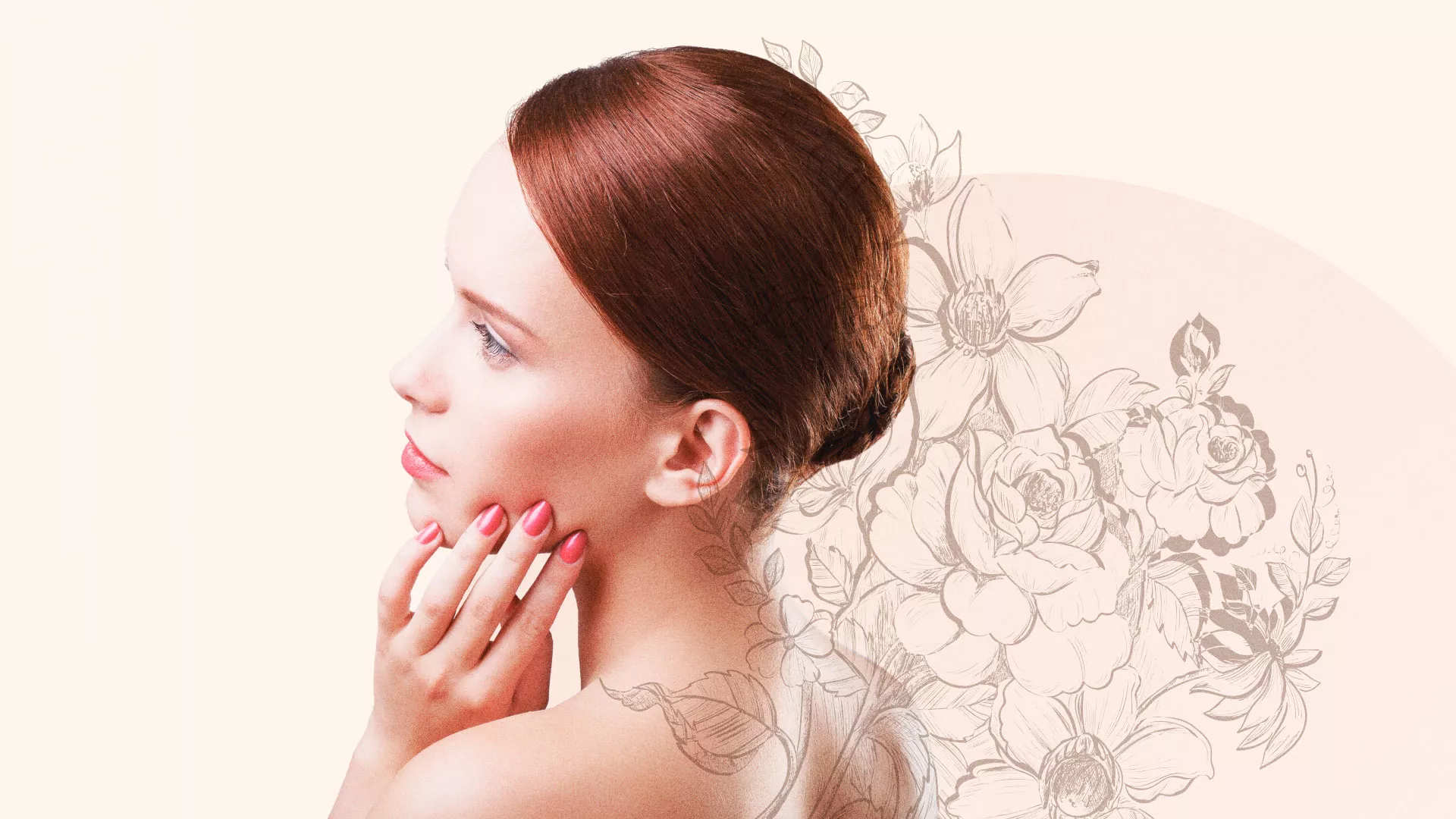 Разработка дизайна сайта маникюрного салона в Прокопьевске