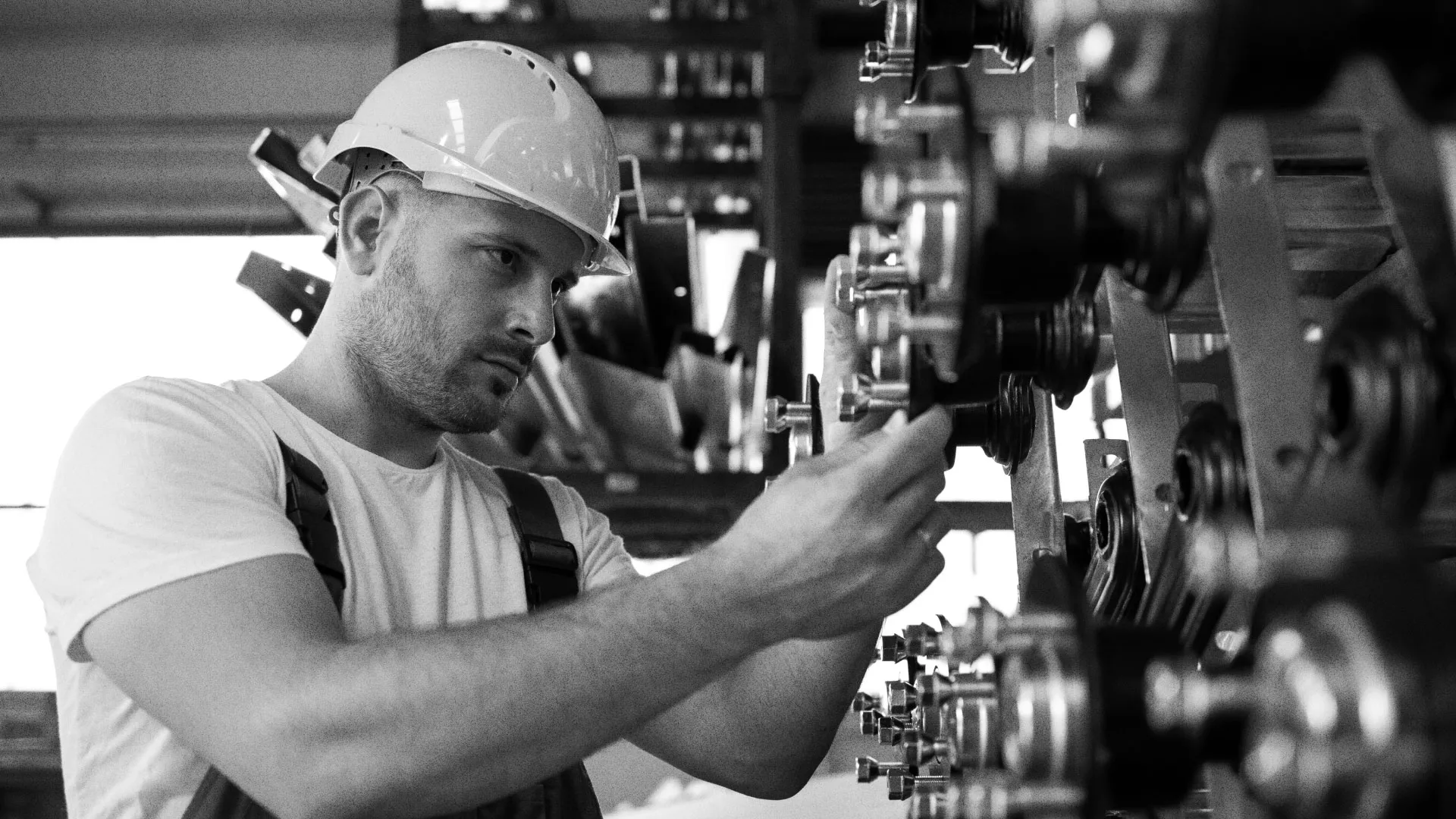 Разработка сайта для завода по продаже оборудования в Прокопьевске